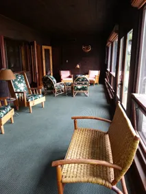 Fånga Minnesota före hösten!<br>Historisk lodge, privat, halv mil sjöstrand. - Image 5
