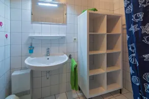 Cozy upper apartment Nordseebrise with a view of the canal - Image 2