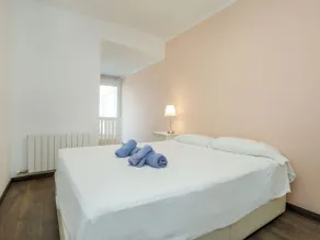 Beautiful apartment for 4 people with WIFI, TV and balcony - Image 3