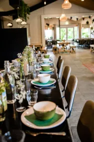 Groepsaccommodatie 'Jister' aan open vaarwater in Friesland - Image 5