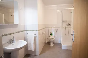 House Apartmaji Utrinek - with playroom, garage, terrase, sauna and jacuzzi - Image 4