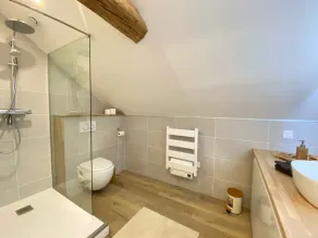 Superb Duplex 8/10 pers 5ch 3sdb 1 balcony 150M2 cocooning in the heart of Queyras - Image 3