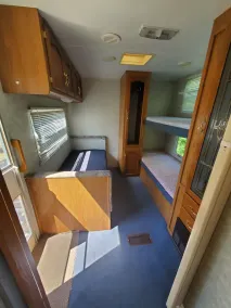 Riverfront Caravan seconds from Bonnechere Provincial Park - Image 4