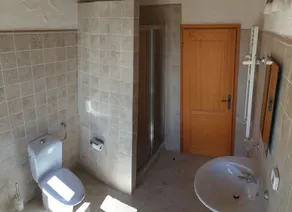 (4. 9/5) Piscina e vista mare dal balcone: bellissima nuova villa in pietra d'Istria - Image 4