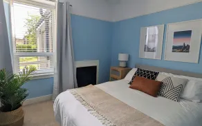 Parkview Cottage - Beautiful terraced bungalow with cosy fireplace - Image 5