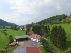 Apartment Albpartments Koch in the middle of nature - Image 5