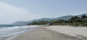 Villa Calipso,vista mare, a pochi minuti a piedi dalla spiaggia di Foxi Murdegu - Image 5