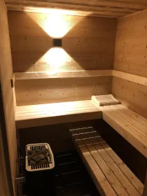 Chalet i Nanook i hjertet af diamantområdet - Image 3