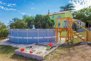 Villa with outdoor swimming pool and playground - Image 2