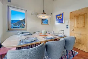 5½-room penthouse apartment with breathtaking views over the Engadine lake and m - Image 5