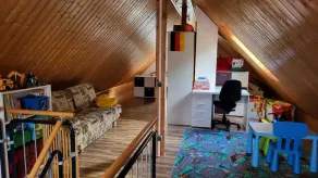 Spacious, child-friendly vacation apartment in the quiet Weser valley - Image 4