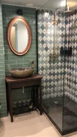 Artfully furnished vacation home with wellness area - Image 3