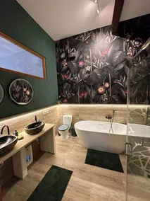 Wohnung Hortensie mit Sauna, Minipool und Garten - Image 3