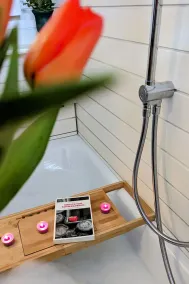 Romantic modern Black Forest loft | Netflix | WiFi | free public transport - Image 3