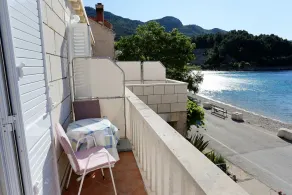 Studio Appartement am Strand Trstenik, Peljesac (AS-4570-c) - Image 4