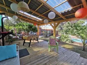 Grande villa 13 personnes dans le Var – Piscine chauffée, familles & groupes. - Image 4