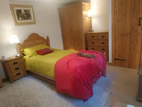 Barn Cottage, beautifully located by the Falls of Dochart - Image 5