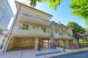 APPARTEMENT 2 PIÈCES N ° 4, AVEC GRANDE VUE MER SUR BALCON, CLIMATISÉ ET PARC - Image 3