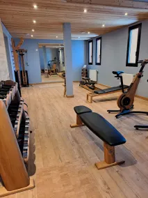 T4 smukke lejlighed Savoyard stil i storslåede omgivelser - Image 4