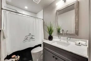 Spacious 1-Bedroom Dallas condo minutes from downtown, designed to Marriott Gold Standards and featuring the Pod Pro smart bed for peak comfort - Image 4