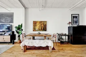 Best Location in Williamsburg Big Sunny Art Loft - Image 3