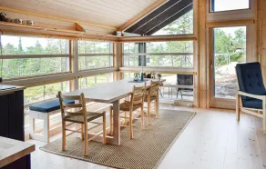 Beautiful Home In Flå With Kitchen - Image 4