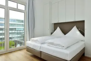 Great apartment on the North Sea beach with direct sea view, balcony and beach chair! - Image 5