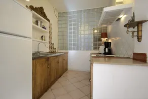 A loft of 70 m2 in the hollow of a cove of the blue coast. South exposition - Image 4