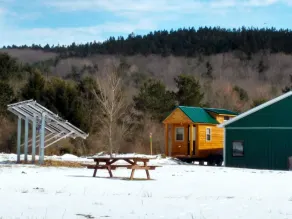 Tiny House Retreat Cabin - Image 5