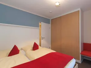Sportig lägenhet med terrass - Image 5