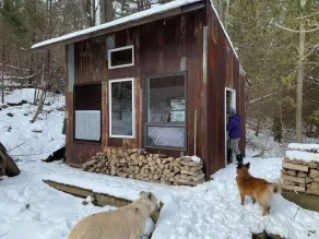 Yurta di montagna accogliente in fattoria biologica - Image 3
