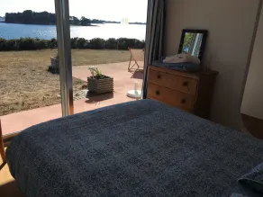 Arkitekthus på et niveau med panoramaudsigt over Morbihan-bugten - Image 5
