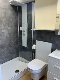 Pino24 Petit vacation apartment 34 sqm max. 4 pers. with pool and sauna, central location - Image 4