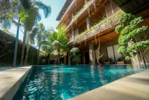 SL1003 - 1 Bedroom Family Suite in Legian - Image 3