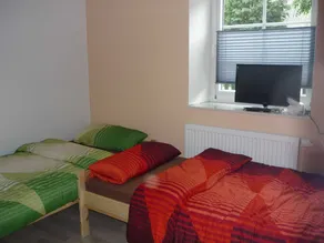 Apartment 1 - Horn: Vacation in a thatched house in Schleswig-Holstein - Image 5
