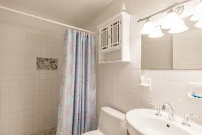 Duplex ved stranden ved Atlanterhavet med privat dok - Image 2