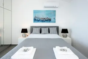 Unparalleled Luxury Awaits 5 Bedrooms Villa Lucas & Villa Clara Pyrgi - Image 4