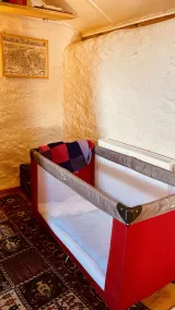 CHALET MED EN KINEMATOGRAFISK UDSIGT - Image 3
