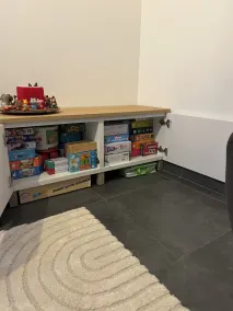 4 sovrum hus, trädgård och bil om det behövs - Image 5