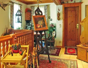 Chalet in Dienten with Ski-In Access - Image 3