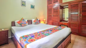1BHK apartment with pool & garden at Benaulim to Colva beach - Image 3