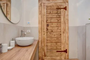 Ferienwohnung \"Wellness Lodge Chicca\" mit Seeblick, Sauna & WLAN - Image 4