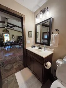 Secluded 2 Bedroom Sanctuary on 20 Acres in the Heart of the Bourbon Trail - Image 5