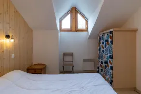Bis 150m skipiste, 3te Etage, blick berg, schwimmbad, sauna, balkon, schließfach für die skier, 63m² - Image 5