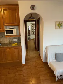 Apartment mit 2 Schlafzimmern, Son Bou, San Jamie, Menorca - Image 4