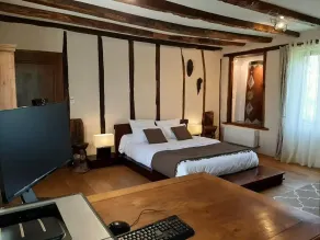 Gîte de France Gîte des papous 4 épis - Gîte de France 10 personnes MAE-9494 - Image 3