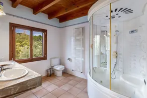Holiday Home “Sa Mina” with Garden, Pool, Terraces, Air Conditioning & WiFi - Image 2