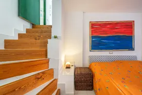 Holiday Home \"Campulongu Suite\" with Sea View, Wi-Fi, Garden & Terrace - Image 5