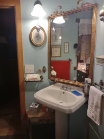 !!  Located in Cranberry lake, Harrison Mich. Beautiful Cabin getaway,!  🏚 - Image 5