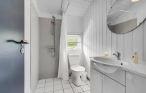 Preciosa casa en Hejls con sauna - Image 4